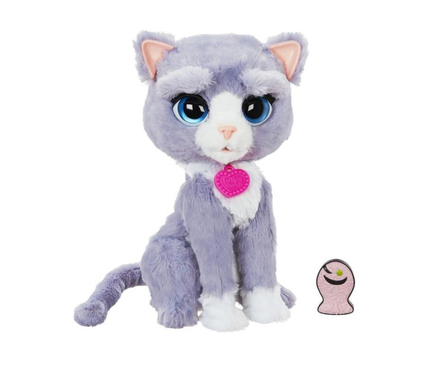 Furreal Friends Interaktywny Kotek Bootsie - 325323 - zdjęcie